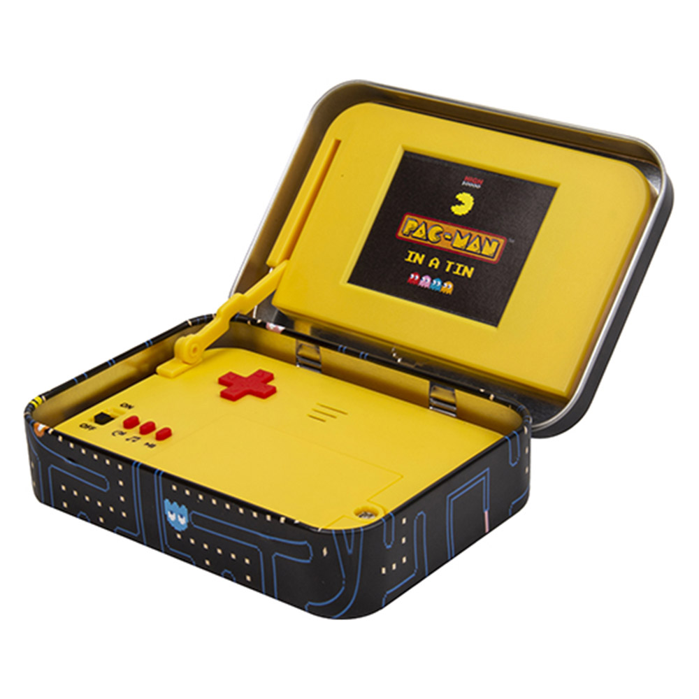 Pac Man - Arcade In A Tin Game