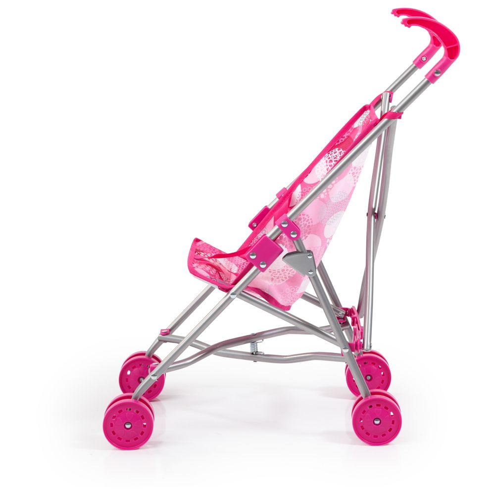 Bayer - Baby Doll Buggy Pink Fits - 46 cm