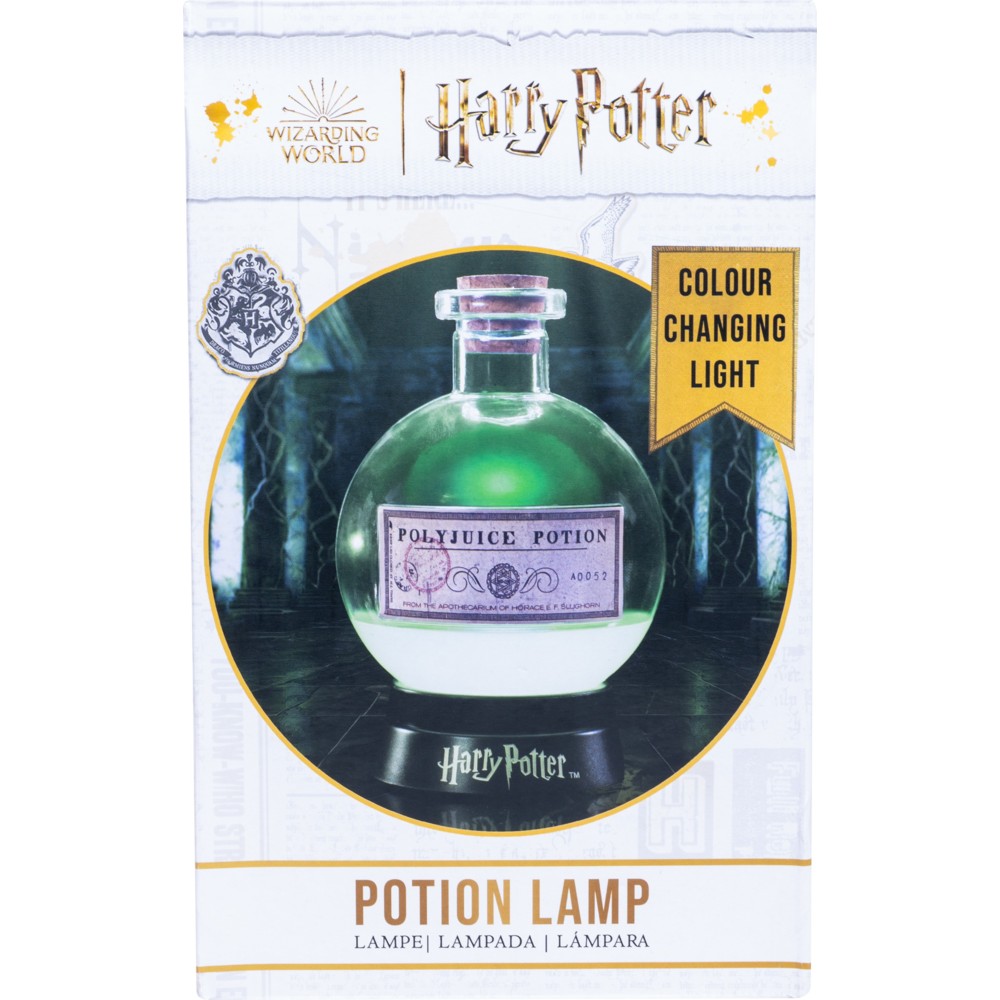 Harry Potter - Color Changing Potion Lamp - Large