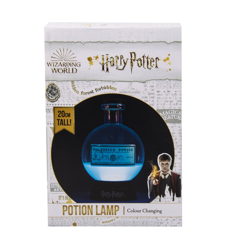 Harry Potter - Color Changing Potion Lamp