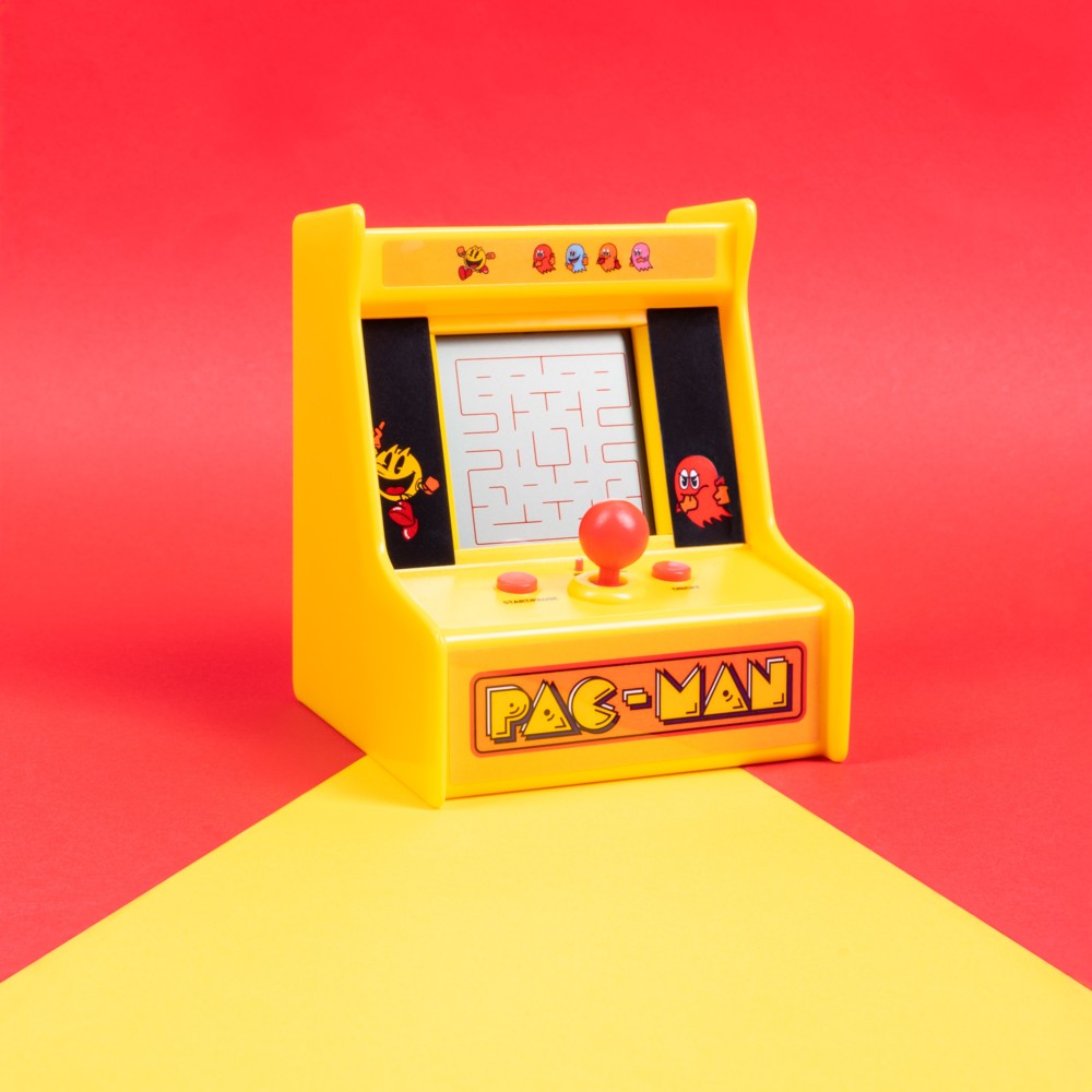 Pac Man - Desktop Arcade Game