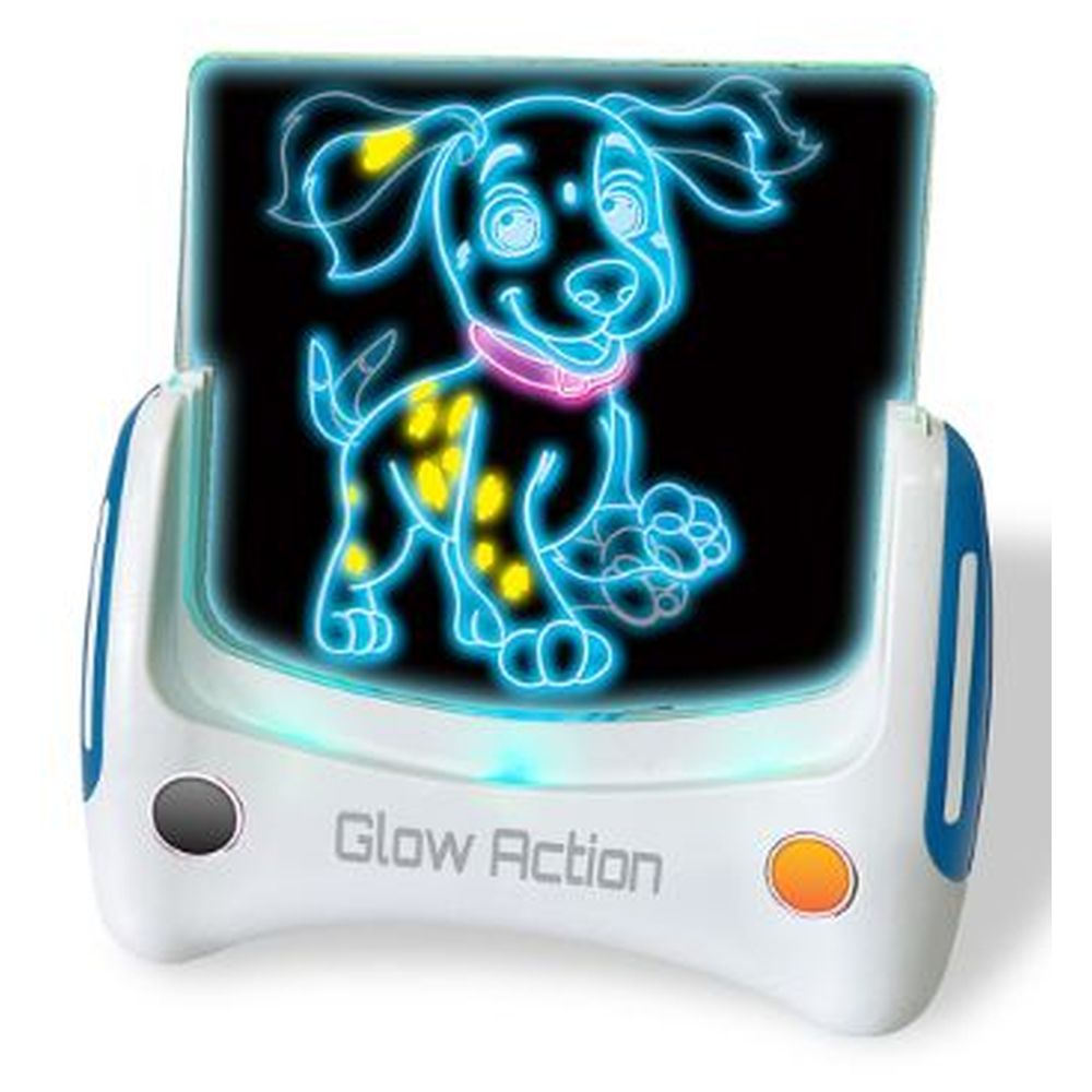 Diamant Toys - Animation Glow Pad