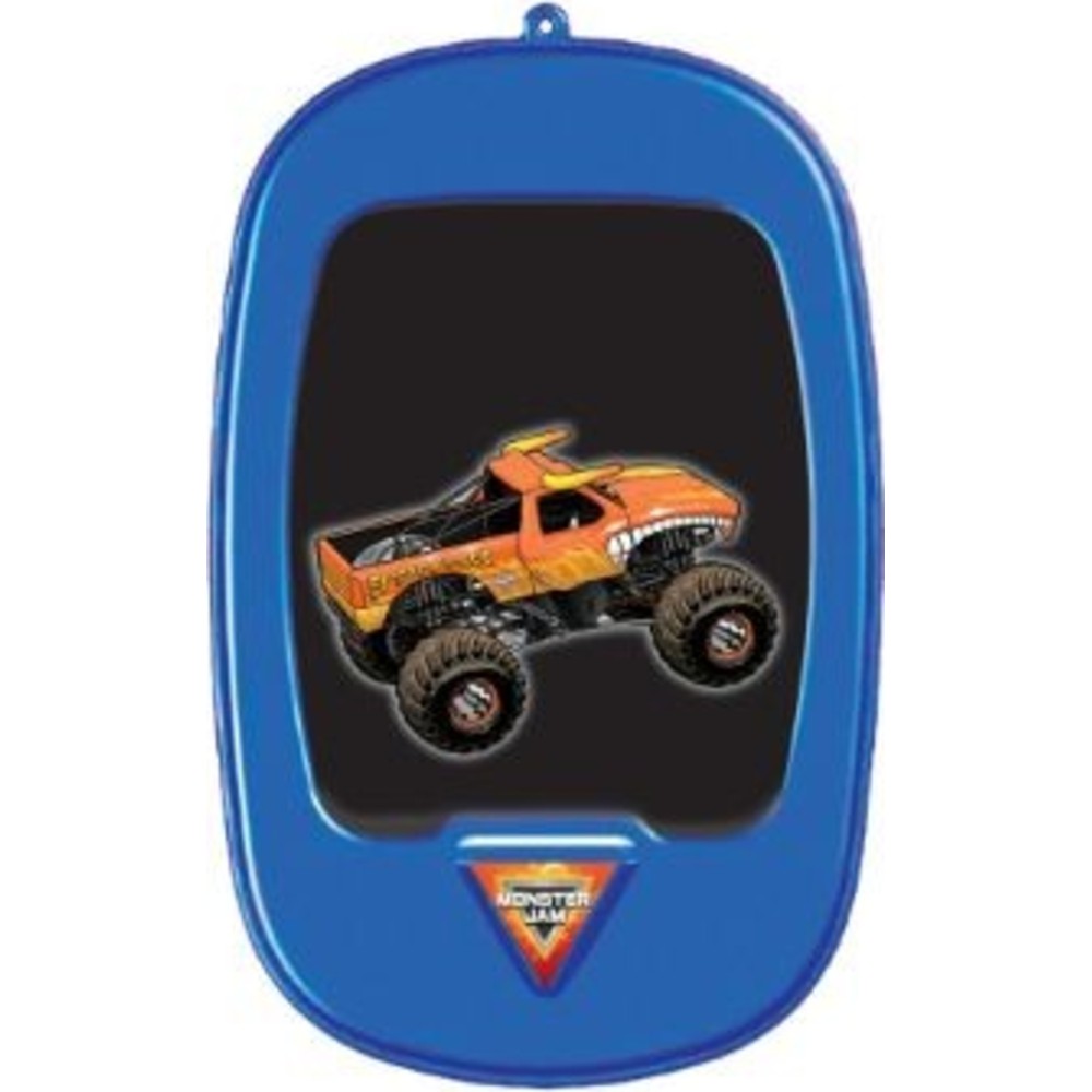 Monster Jam - Mobile Light Pad