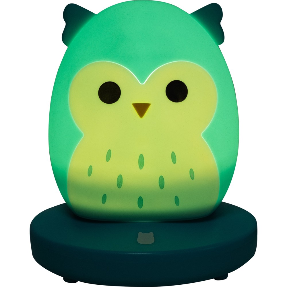 Squishmallows - Winston Mood Light - The Owl