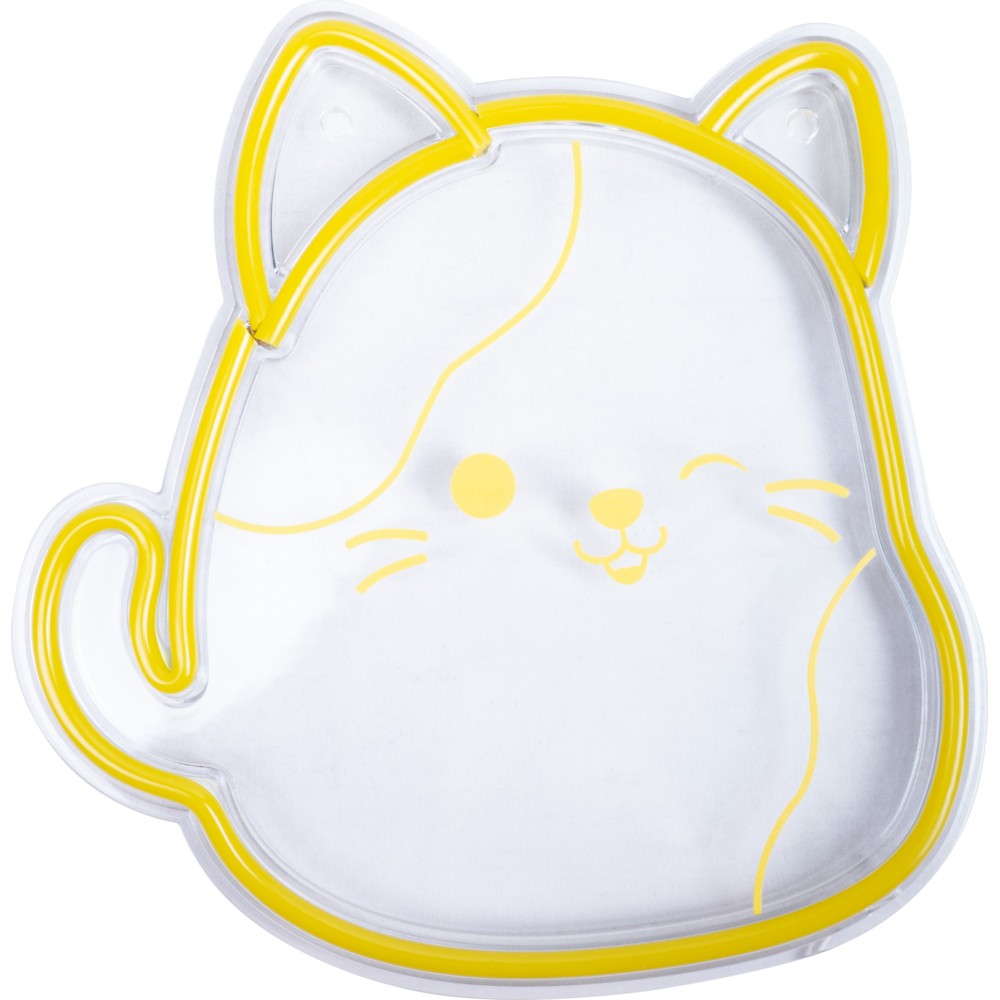Squishmallows - USB Powered Cam Neon Wall Light