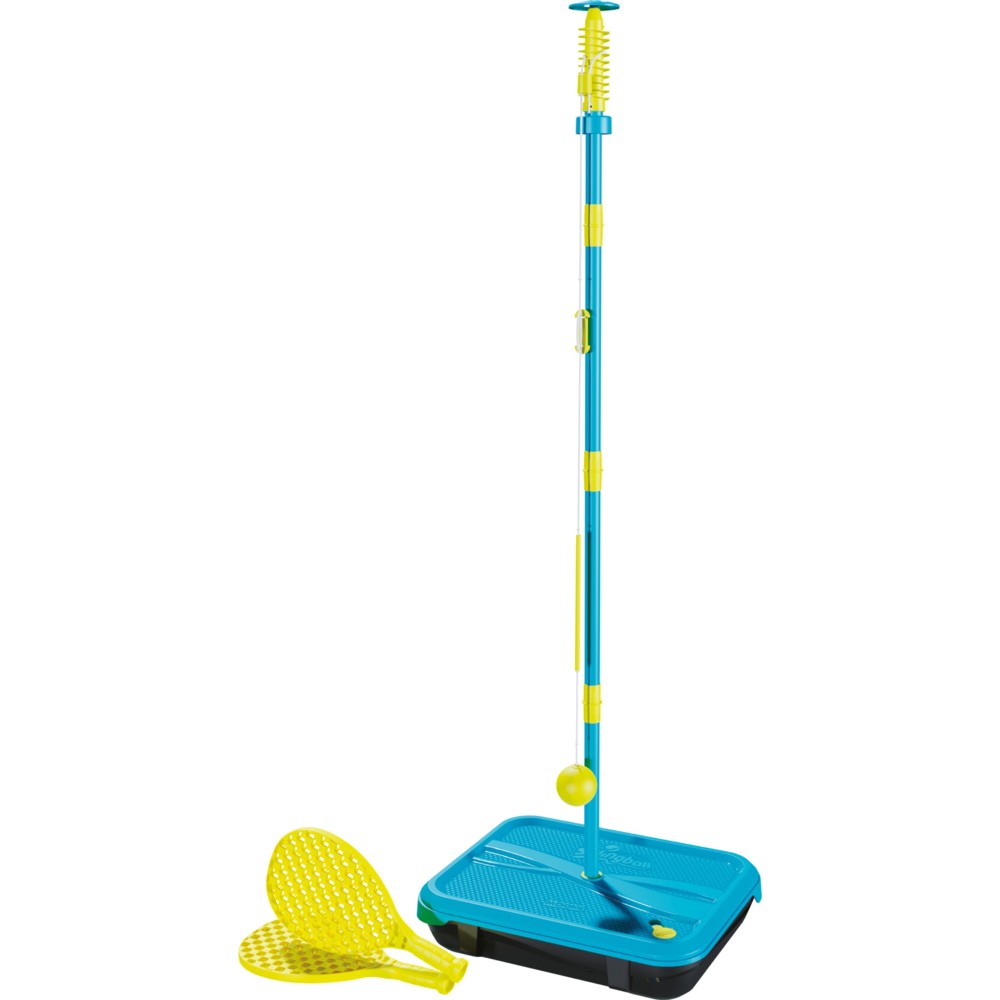 Swingball - Lite All Surface With Two Checker Bats And Rubber Tennis Ball - 3 Pc Set