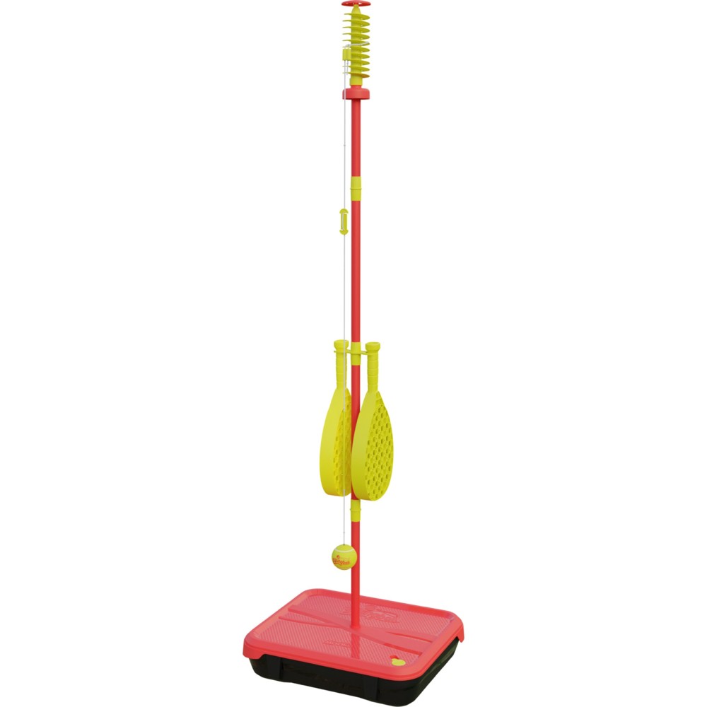 سوينغبول - طقم كلاسيكي لجميع الأسطح مع مضربين هوائيين وكرة تنس - 3 قطع