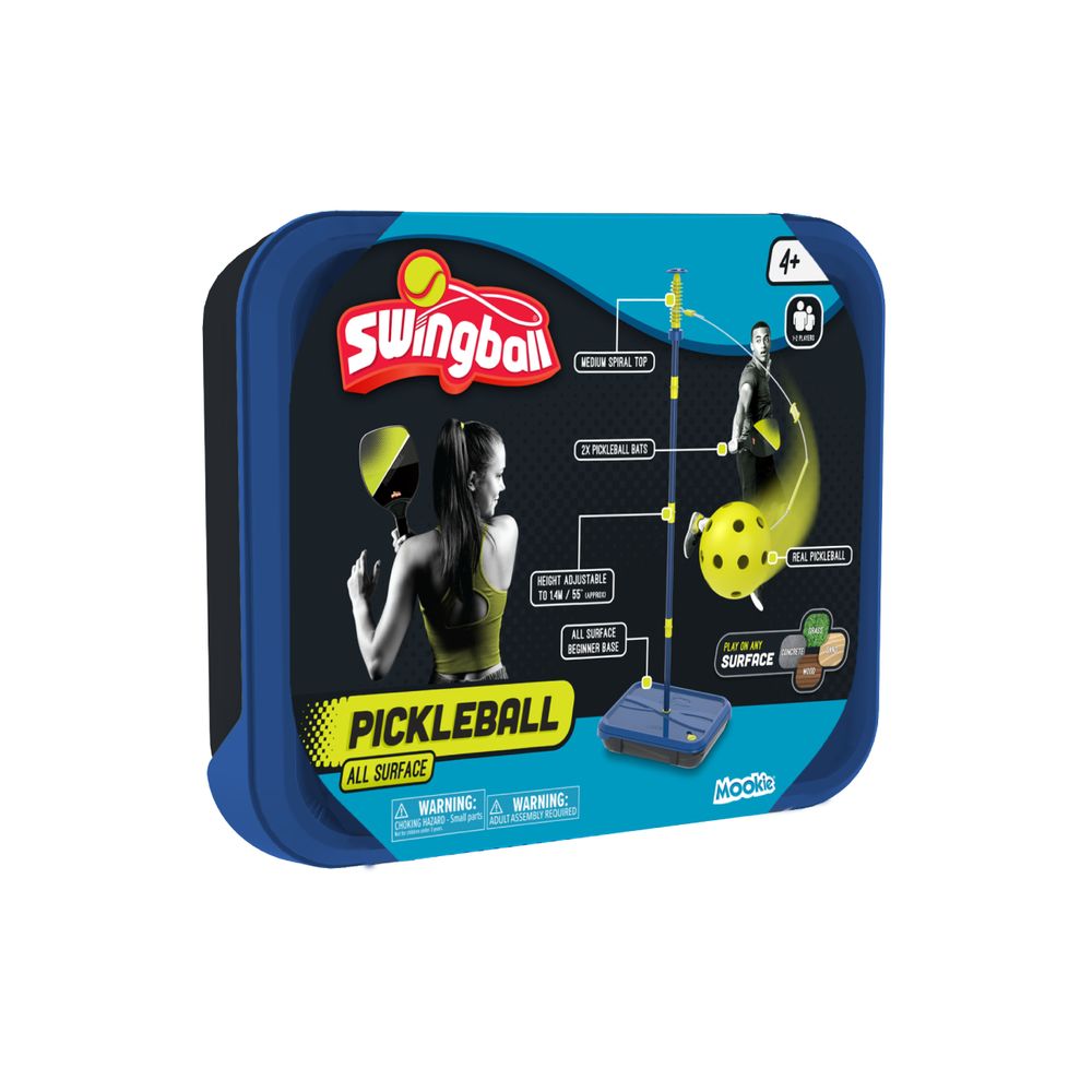 Swingball - Pickleball Set Portable Garden Sports Toy