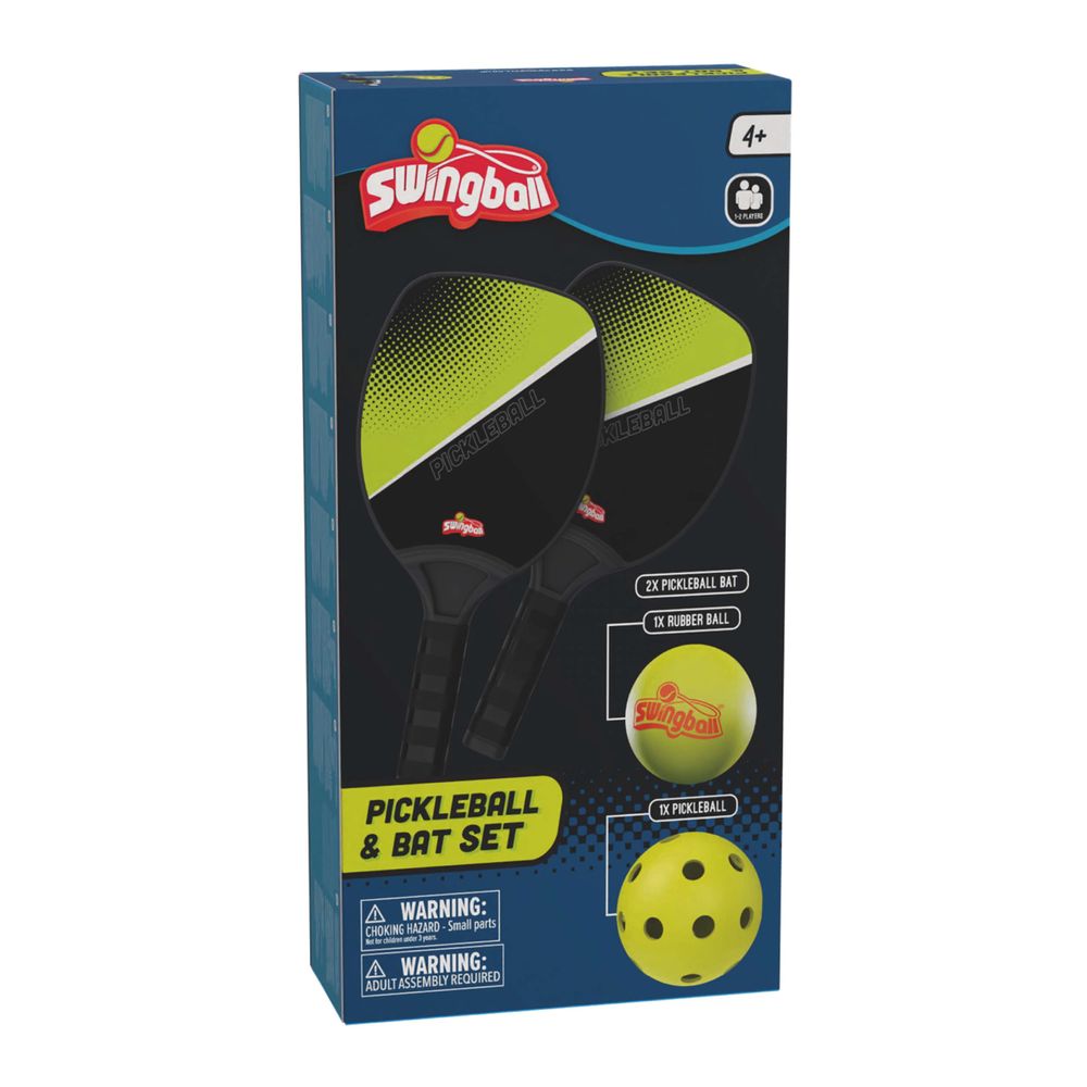 Swingball - Pickleball Bat & Bat Set