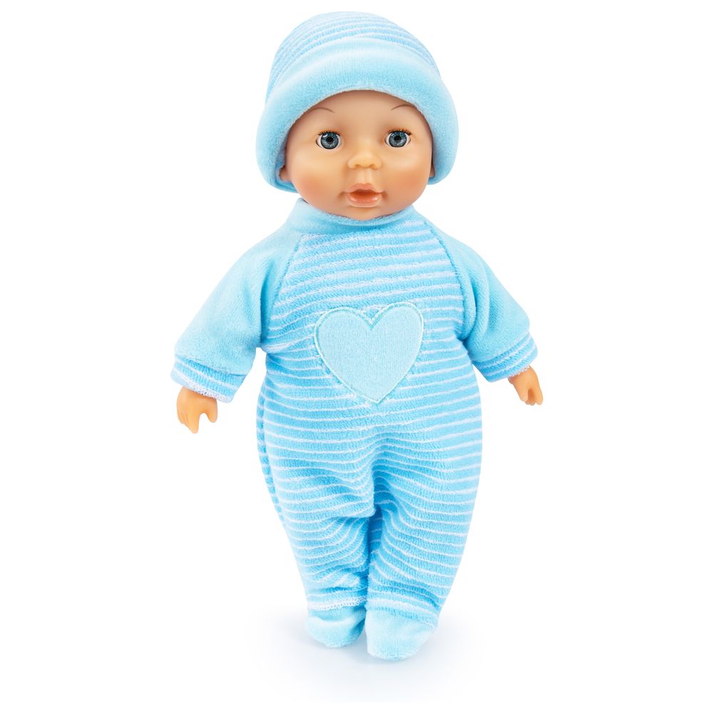 Bayer - My First Blue Baby Doll - 28 cm