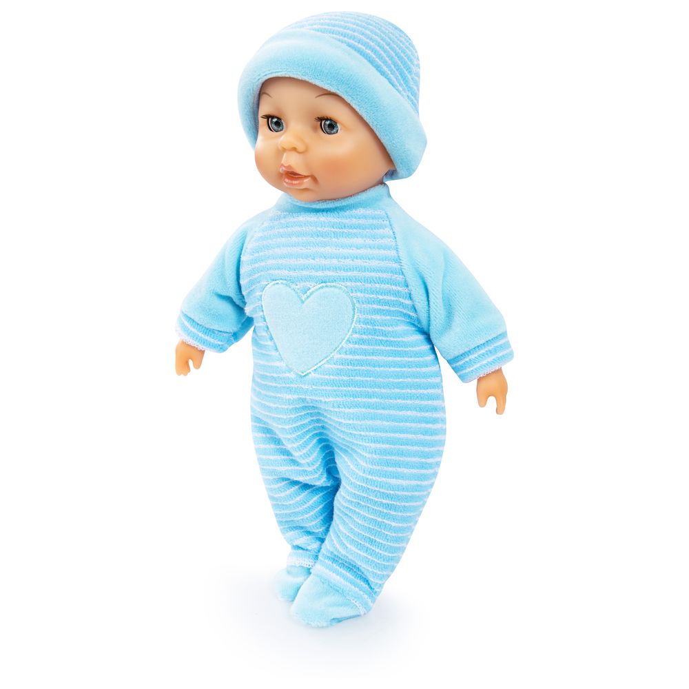 Bayer - My First Blue Baby Doll - 28 cm