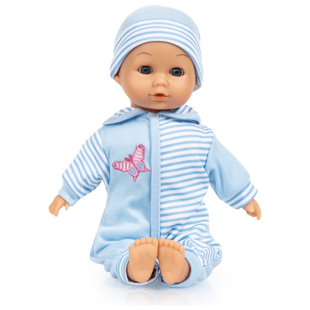 Bayer - Soft Baby Doll - 30 cm - Color May Vary