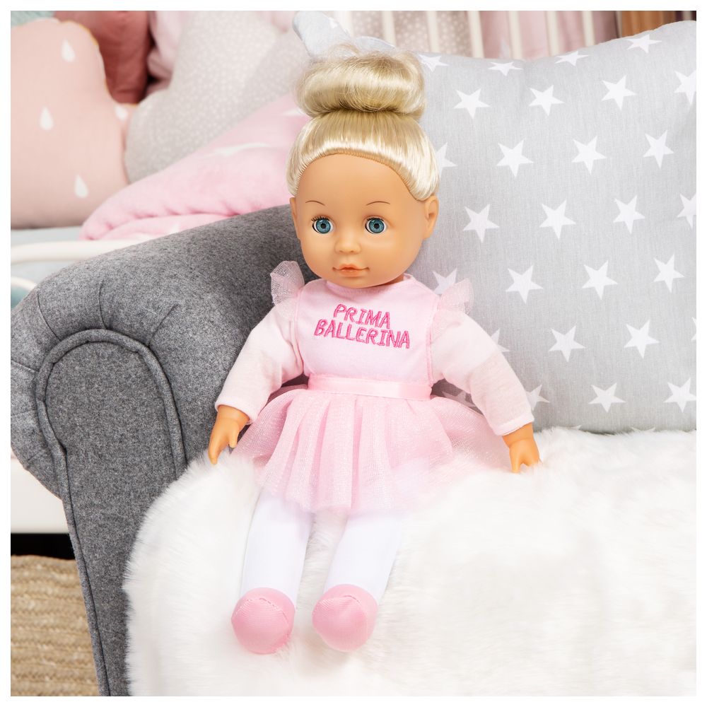 Bayer - Anna Prima Ballerina Doll - 33 cm