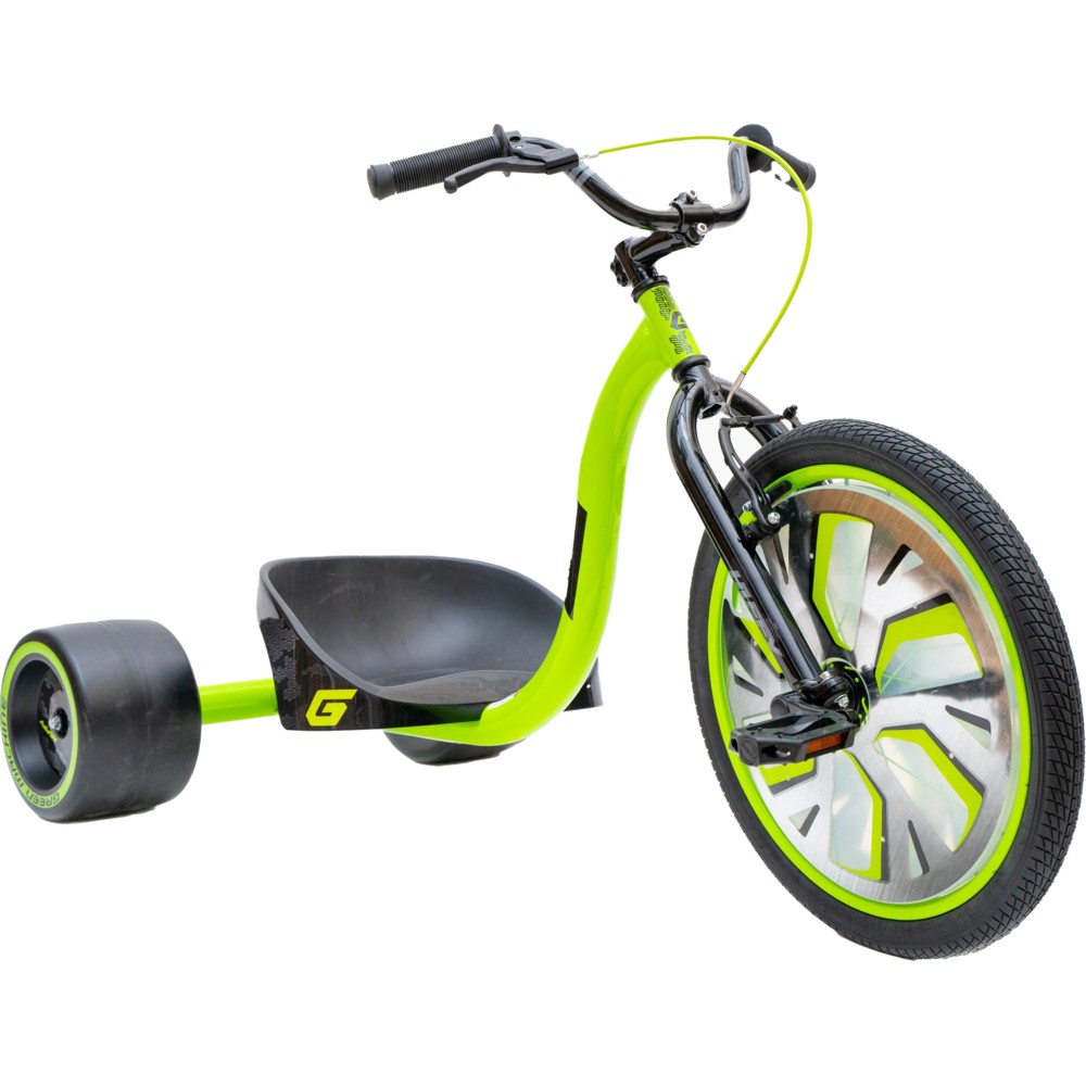 Huffy - Machine Slider - Green