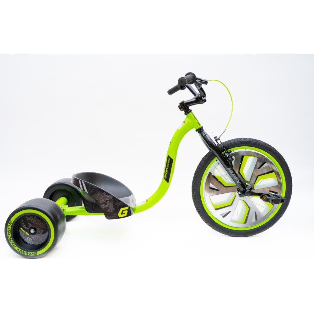 Huffy - Machine Slider - Green