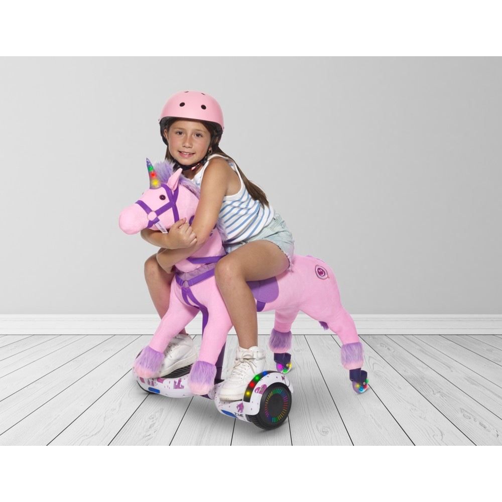 باور بوني - لوح التزلج الهوائي للبنات - أميرة