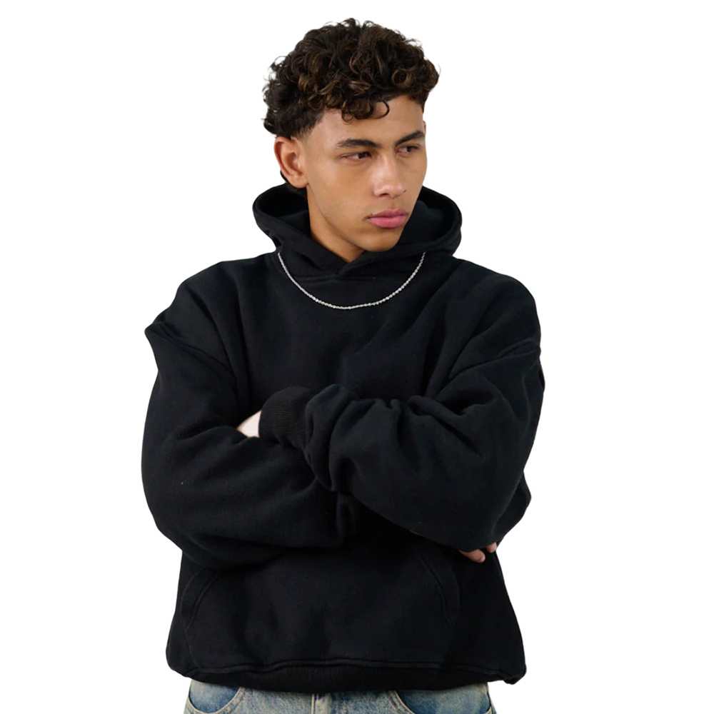 Mulu - Boy's Classic Oversized Hoodie