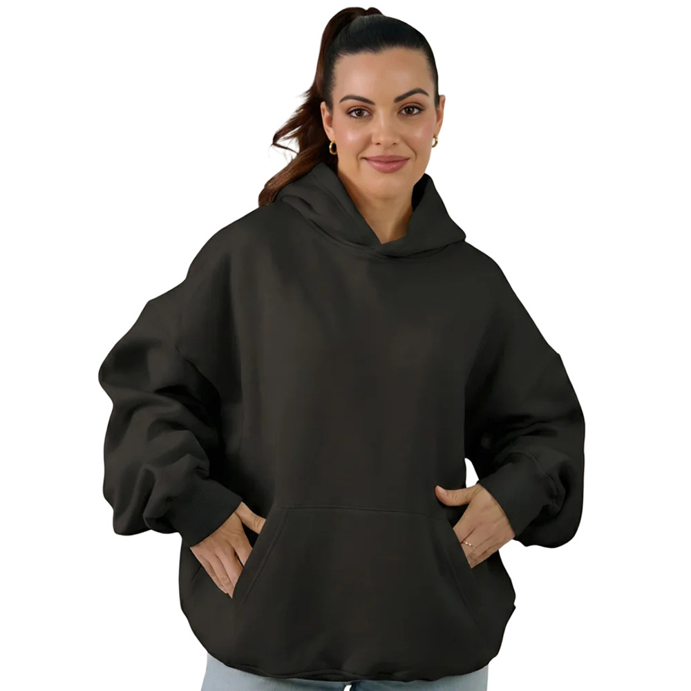 Mulu - Women's Classic Oversized Hoodie