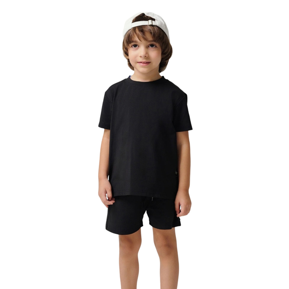 مولو - تي شيرت كلاسيكي للأطفال