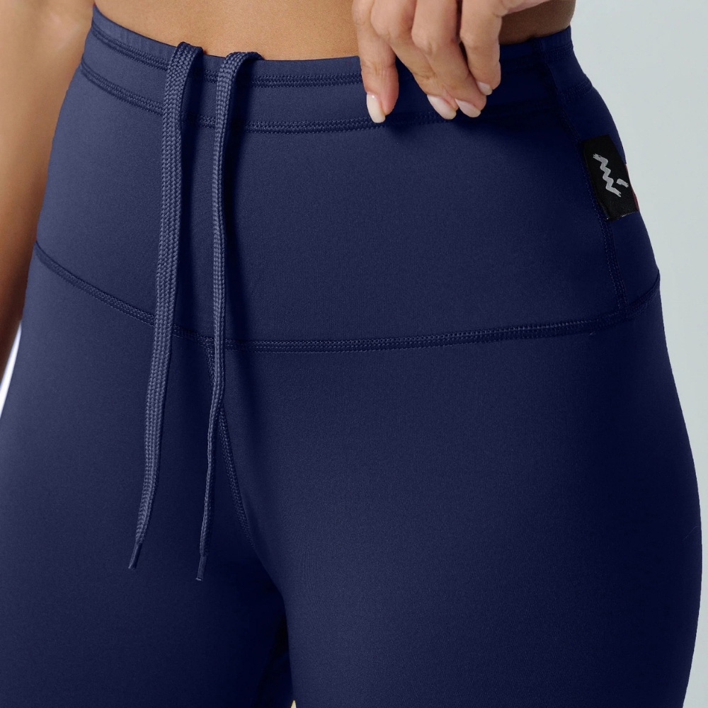 Mulu - Women's Classic Biker Shorts - Blue