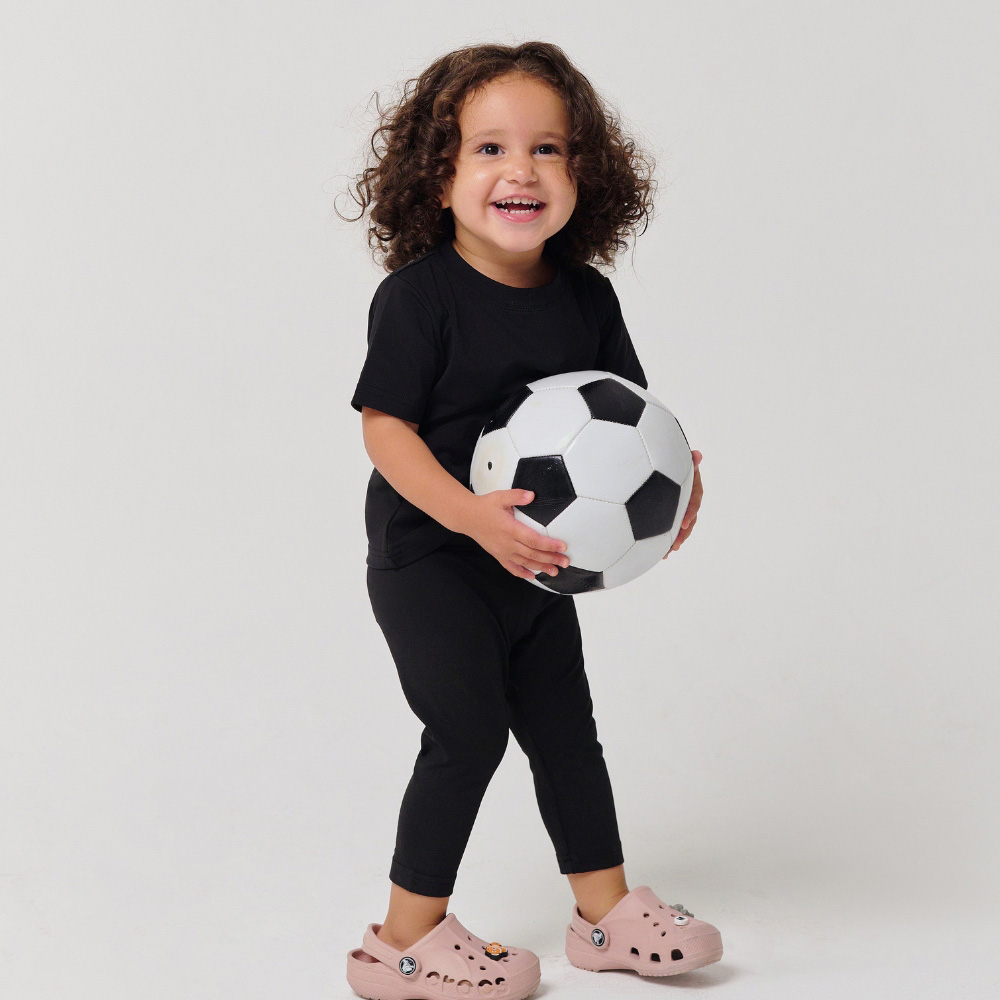 مولو - تي شيرت كلاسيكي للأطفال