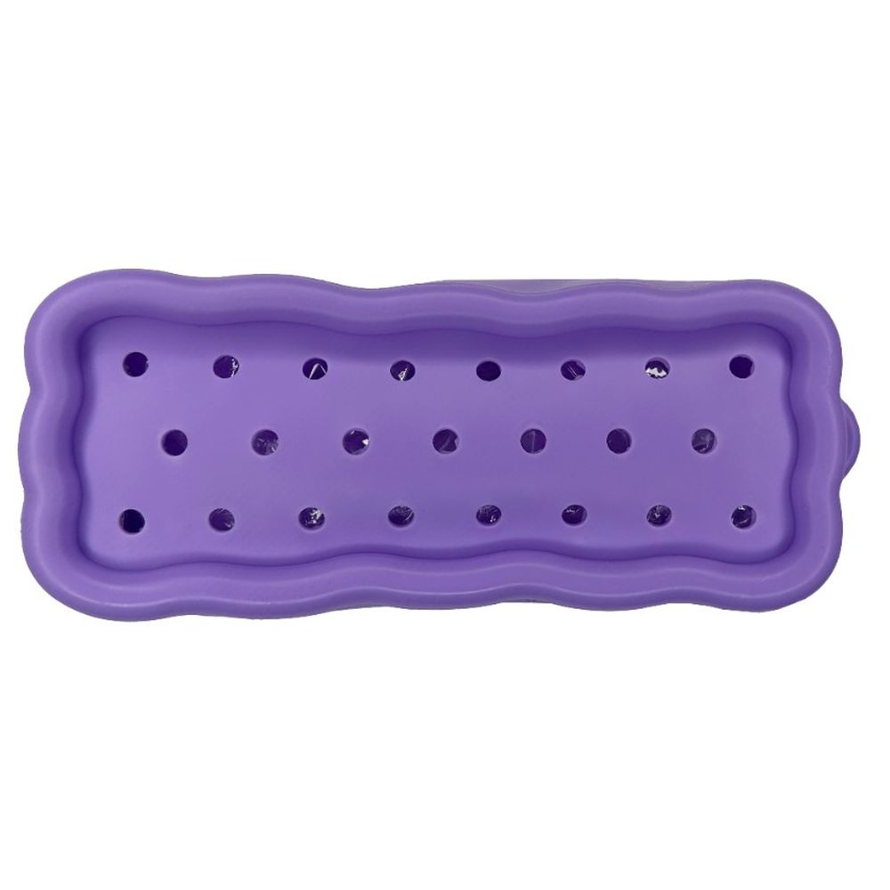 Swimeazy - Silicone Box For Goggle - Purple