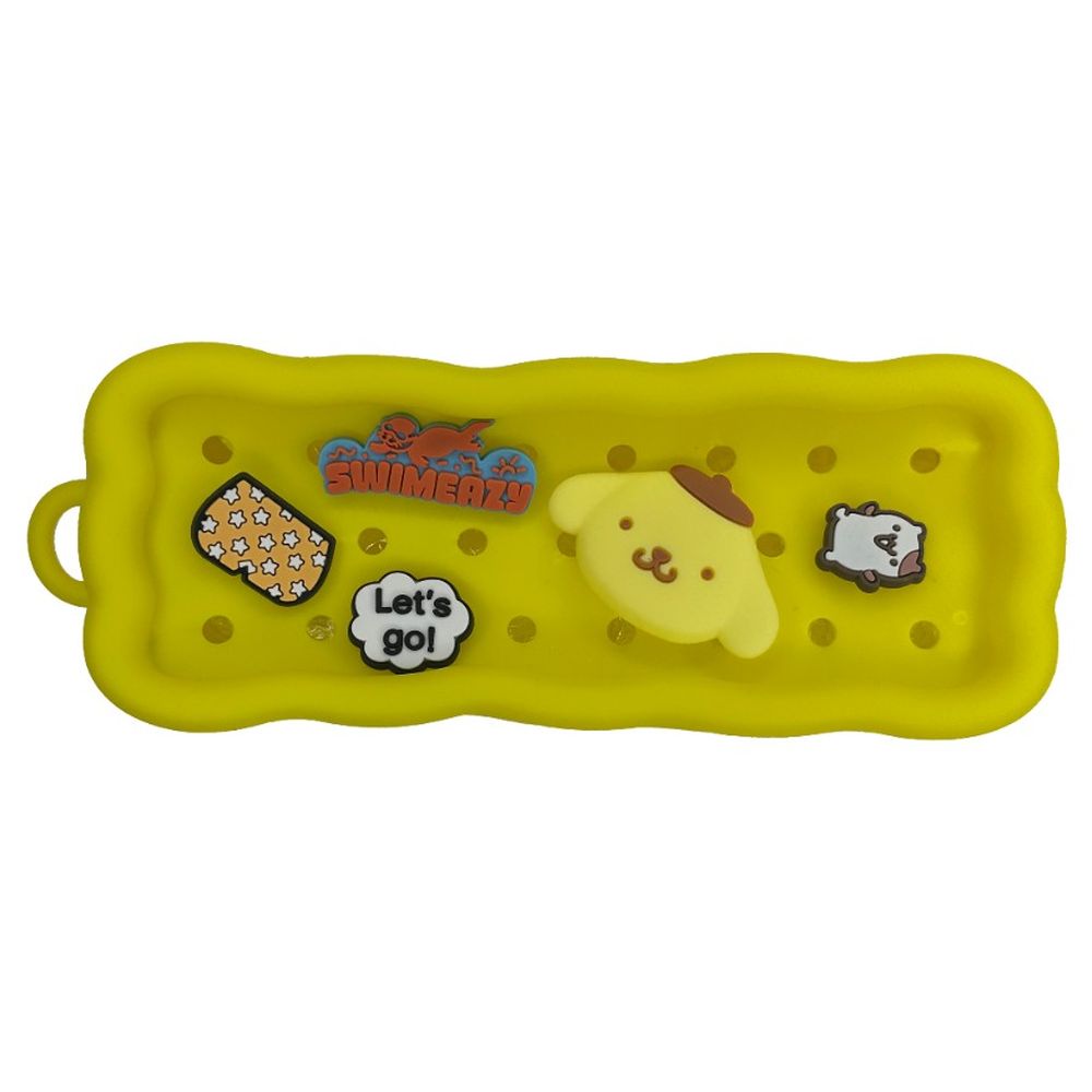 Swimeazy - Silicone Box For Goggle - Yellow