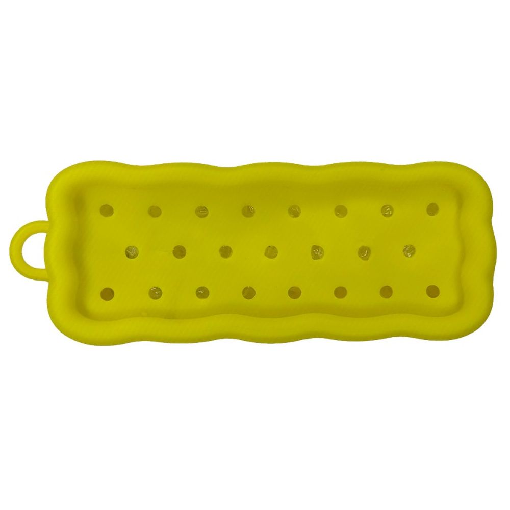 Swimeazy - Silicone Box For Goggle - Yellow