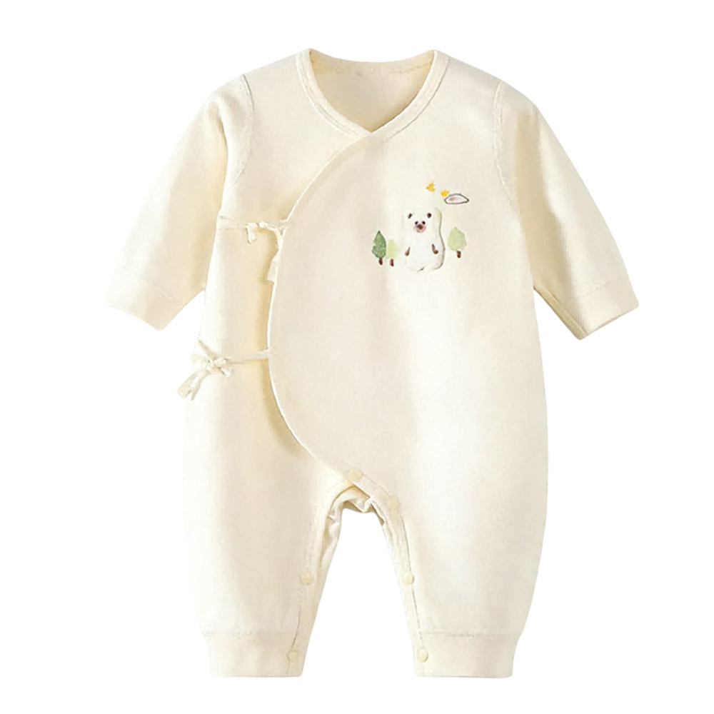 هونغيور - بدلة أطفال بتصميم دب قطبي من الغابة