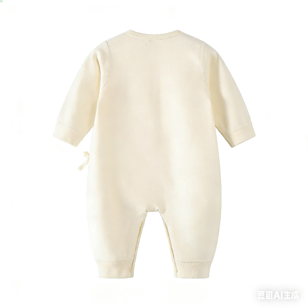 Hongyuer - Baby Jungle Polar Bear Bodysuit