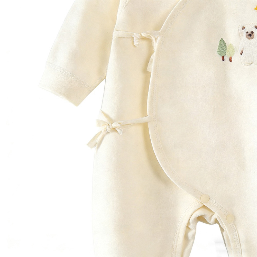 هونغيور - بدلة أطفال بتصميم دب قطبي من الغابة