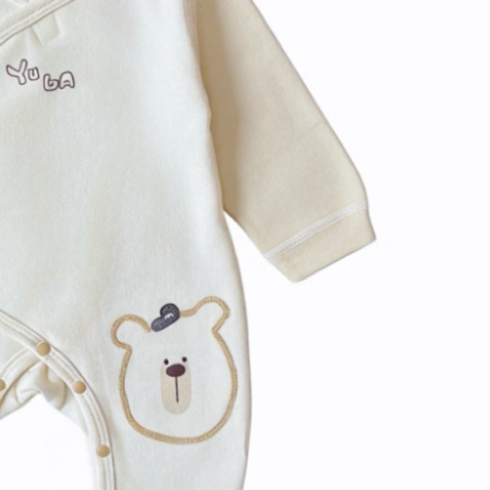 هونغيور - بدلة أطفال على شكل دب يوغا