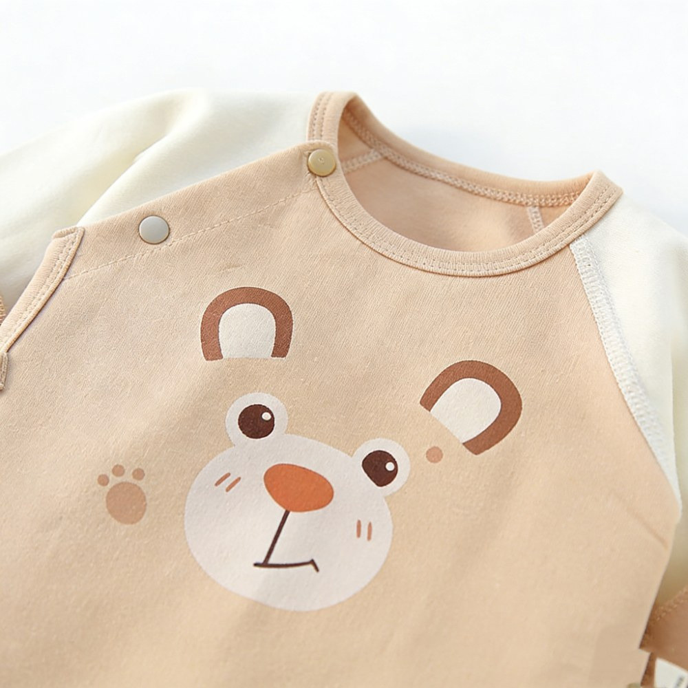 هونغيور - بيبي هاي، ليتل بير توب