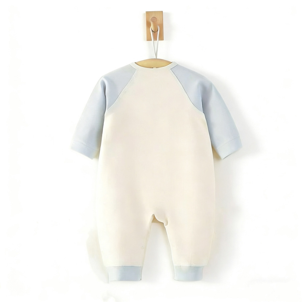 Hongyuer - Baby Happy Cute Bear Bodysuit
