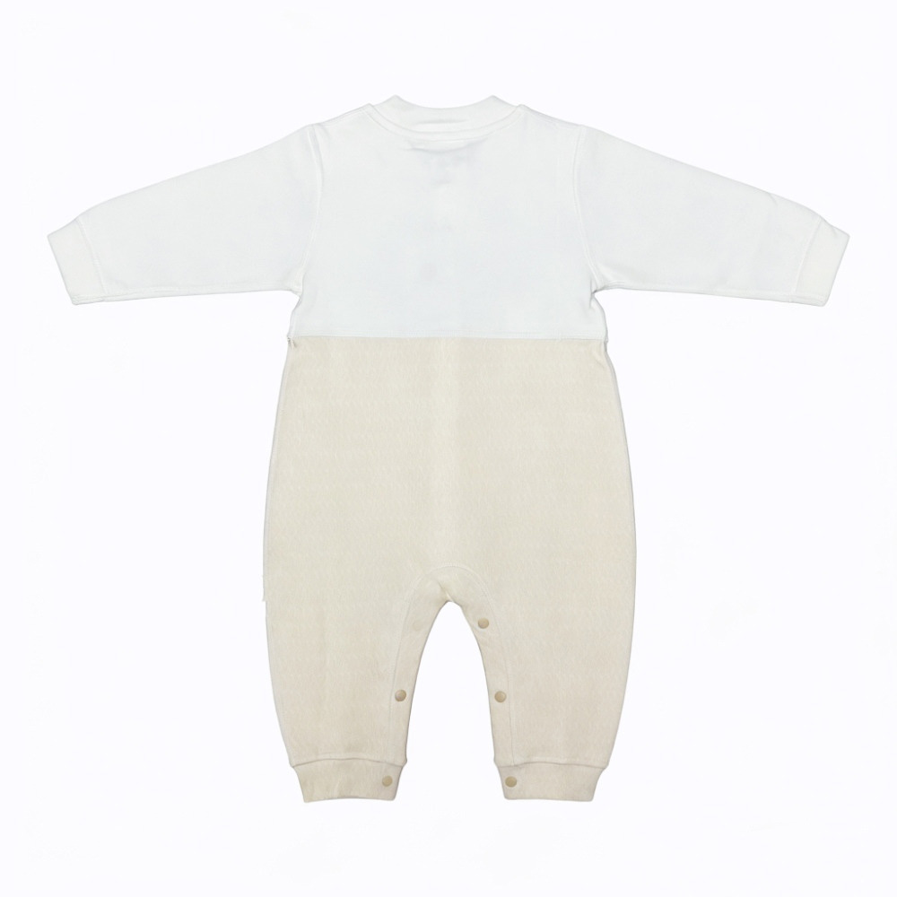 Hongyuer Baby Boy's Rocking Horse Jumpsuit
