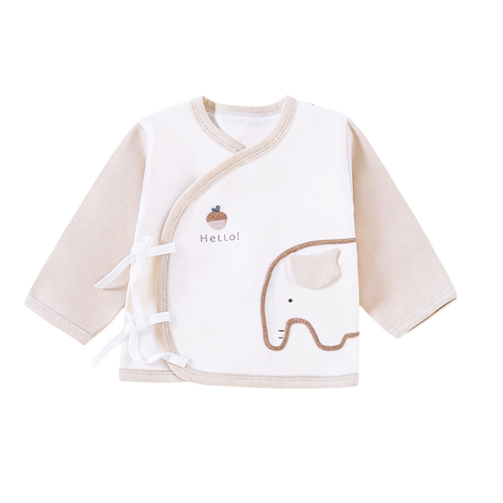 هونغيور - بلوزة على شكل فيل صغير بنكهة الفراولة