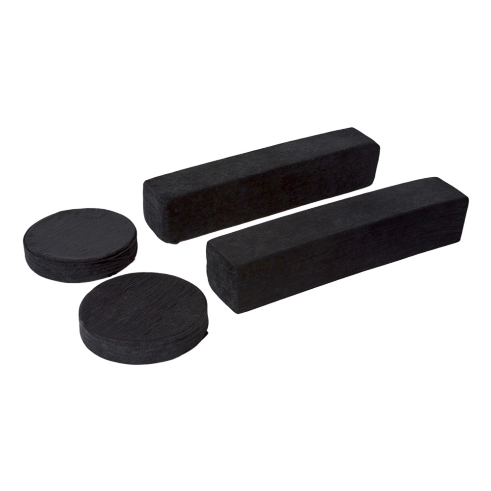 أريكة أطفال - ملحقات أريكة لعب الأطفال - طقم من 4 قطع