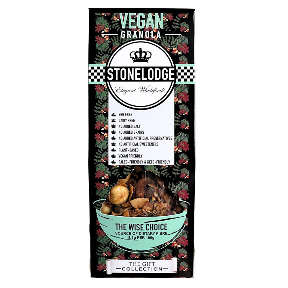 Stonelodge - Vegan Granola