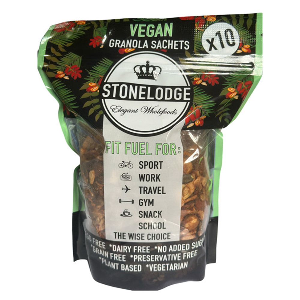 Stonelodge - Vegan Granola