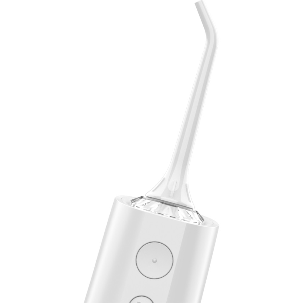 بيسيترو - خيط تنظيف الأسنان المائي مع فوهات متخصصة - مجموعة من 7 قطع