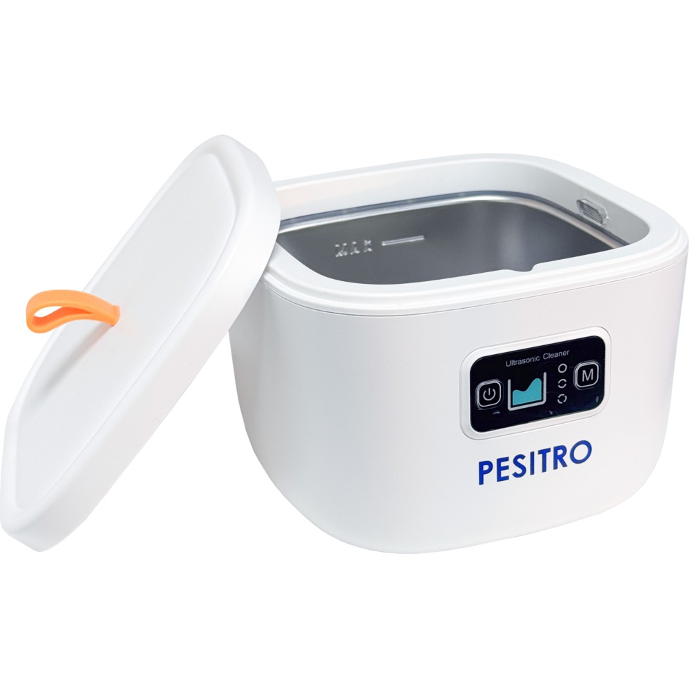 جهاز تعقيم الأسنان Pesitro - UltraWave Pro - أبيض