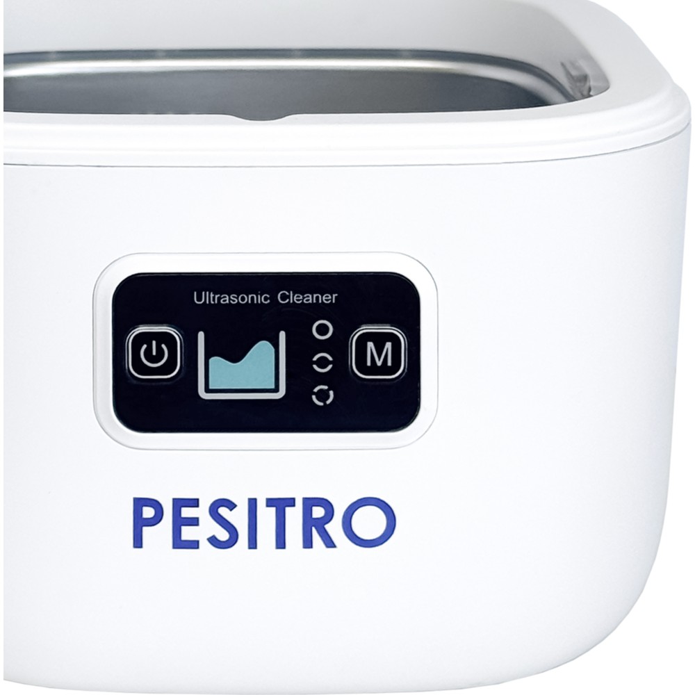 جهاز تعقيم الأسنان Pesitro - UltraWave Pro - أبيض