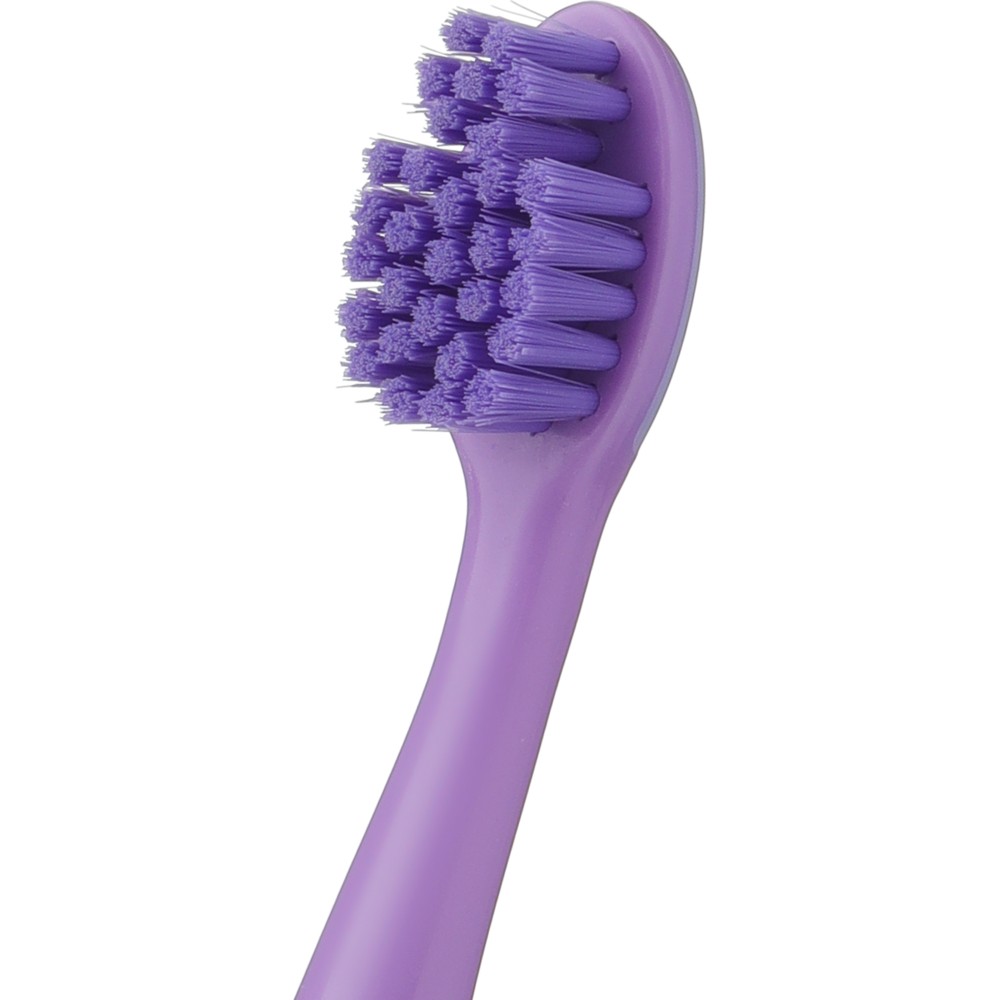 Pesitro - UltraClean Spirit Ultra Soft Kids Toothbrush - Purple