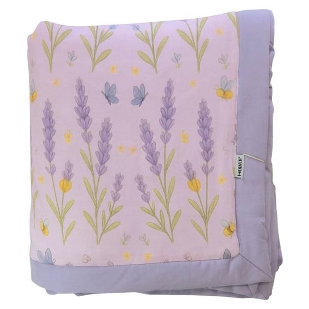 Howar - Lavender Breeze Blanket