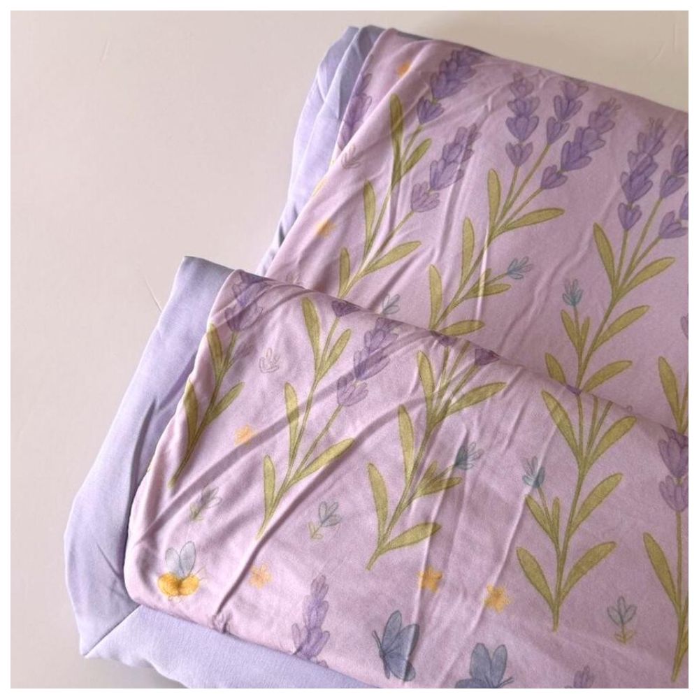 Howar - Lavender Breeze Blanket