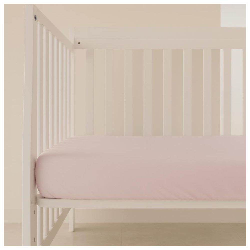 Howar - Lavender Breeze Crib Sheet