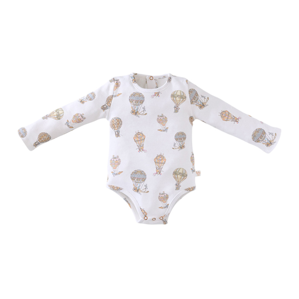 Baby Fee - Baby Bodysuit - Cappadocia