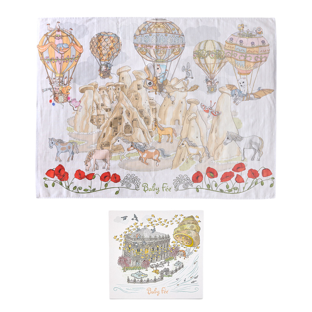 Baby Fee - Cappadocia Muslin Blanket