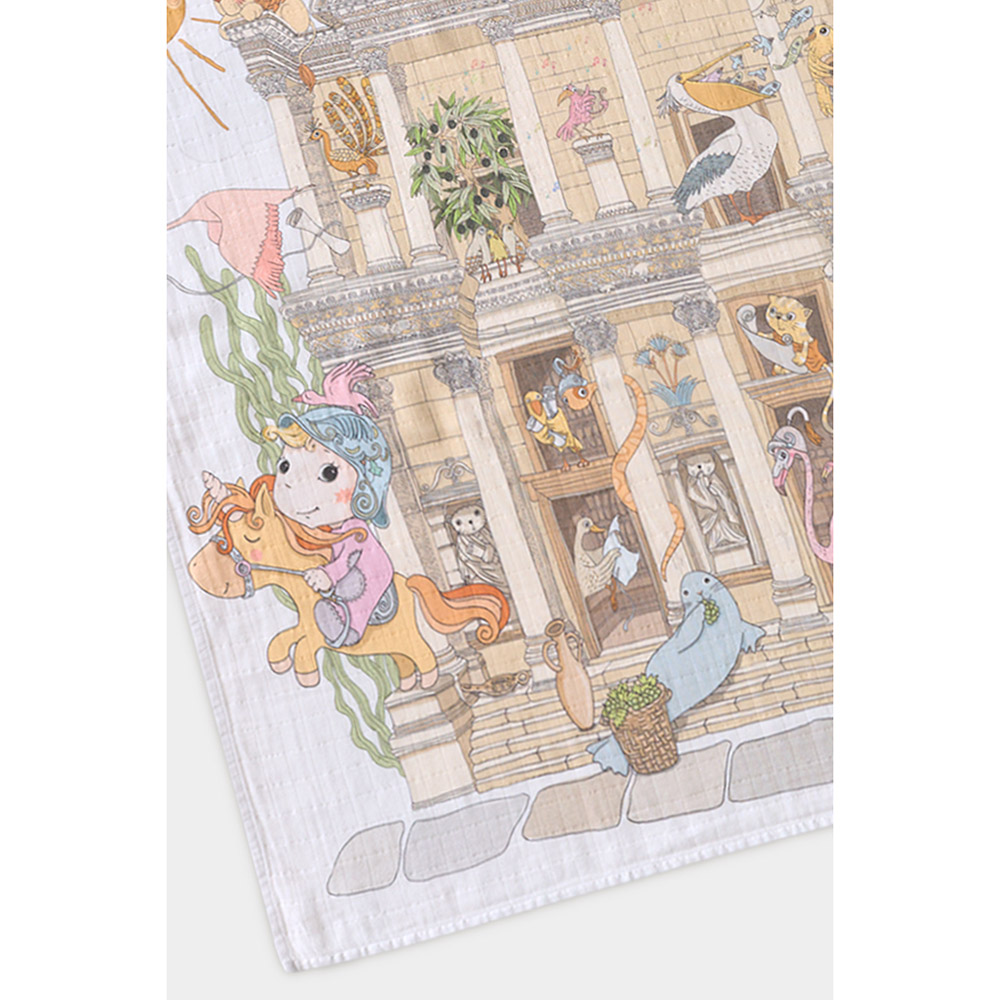 Baby Fee - Ephesus Muslin Blanket