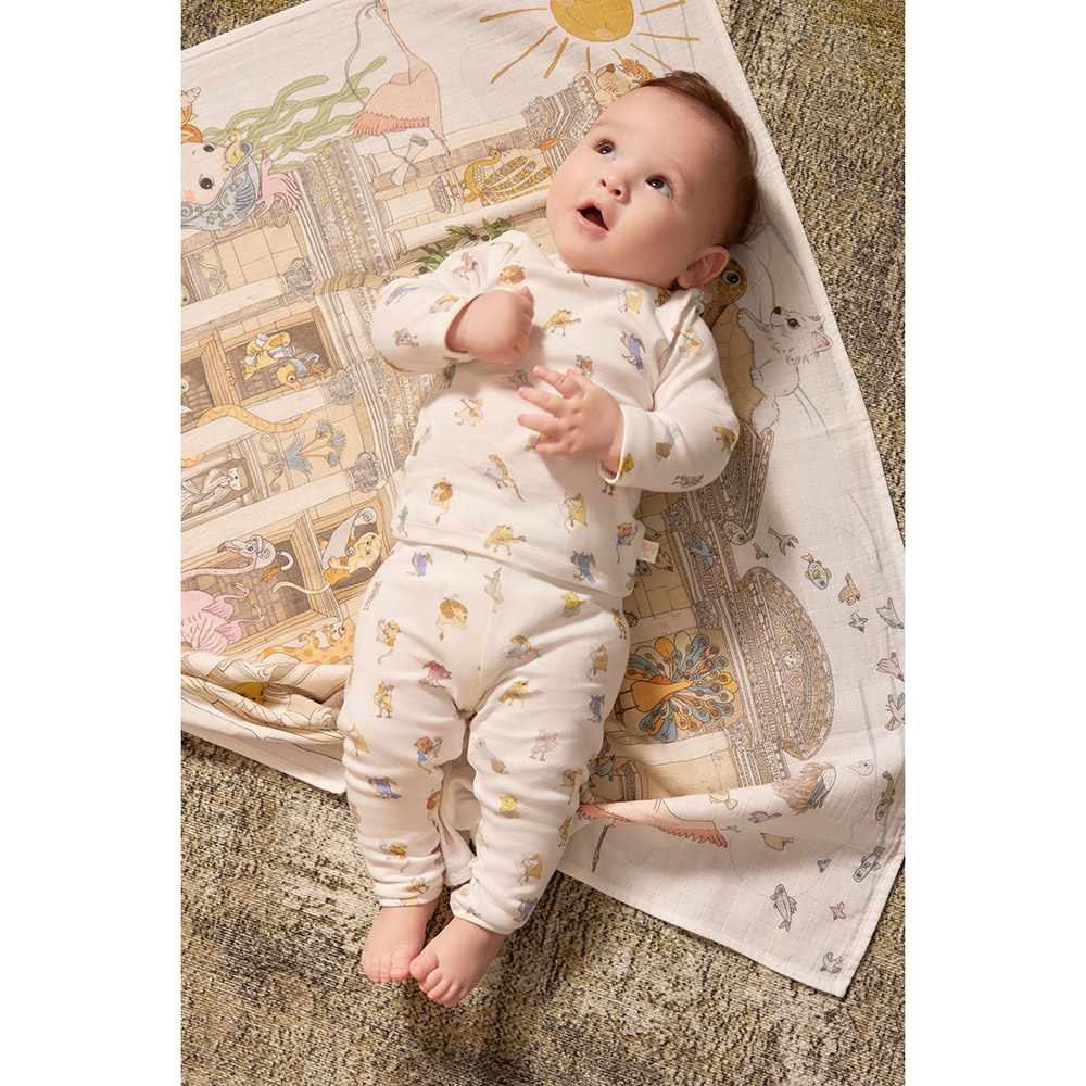 Baby Fee - Ephesus Muslin Blanket